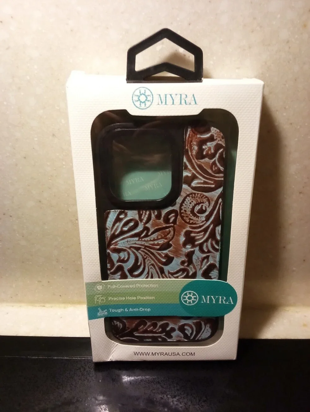 New Cell Phone Case by Myra Bag Co
